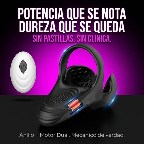 APEXDRIVE PRO A3 Anillo de confianza intima